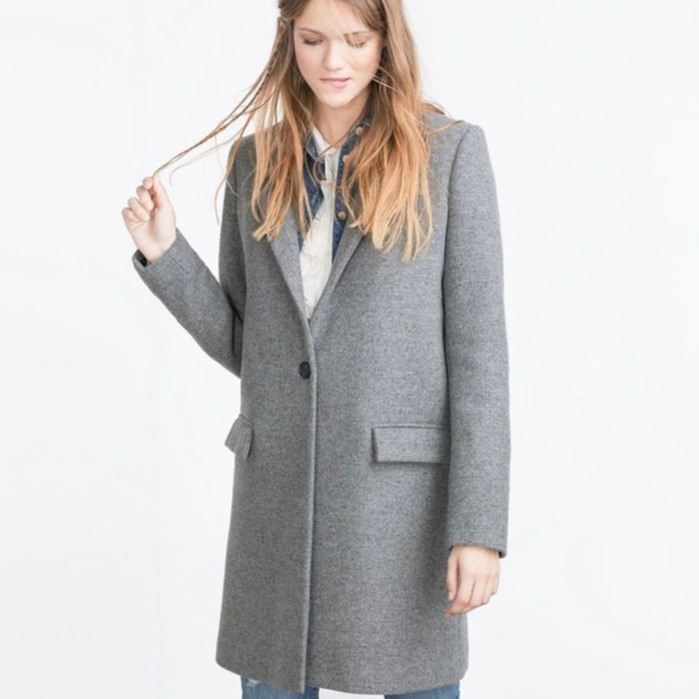 Zara Coat